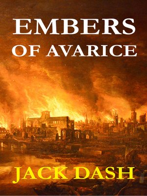 cover image of Embers of Avarice